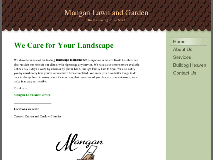 www.manganlawnandgarden.com