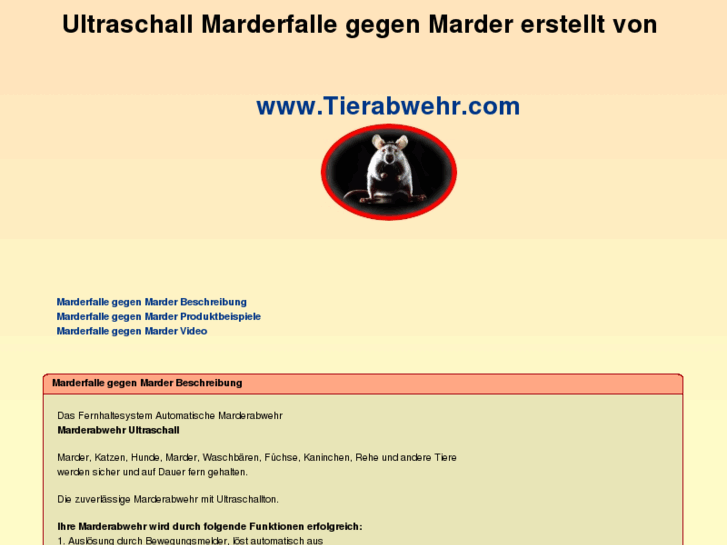 www.marderfalle.mobi