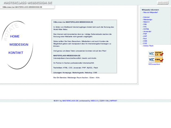 www.masterclass-webdesign.de