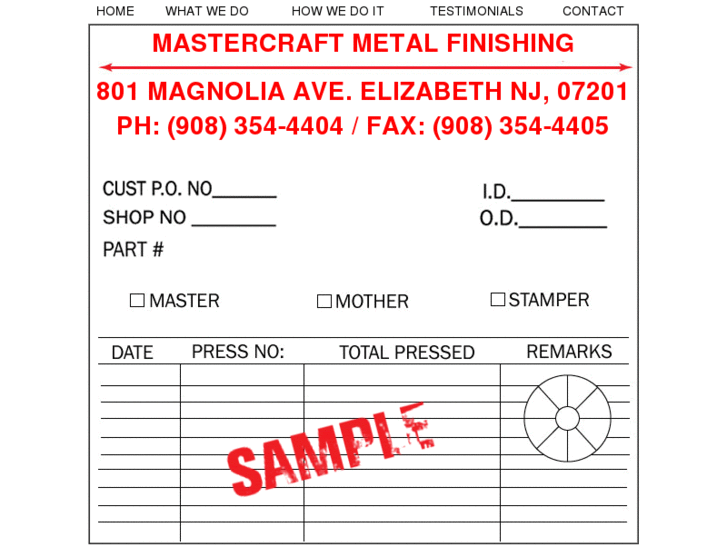 www.mastercraftelectroplating.com