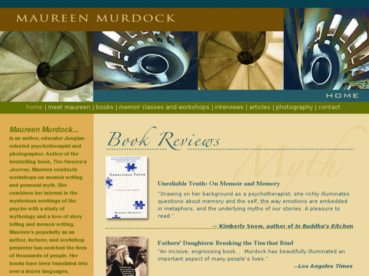 www.maureenmurdock.com