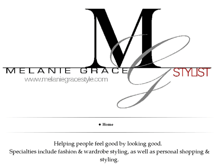 www.melaniegracestyle.com