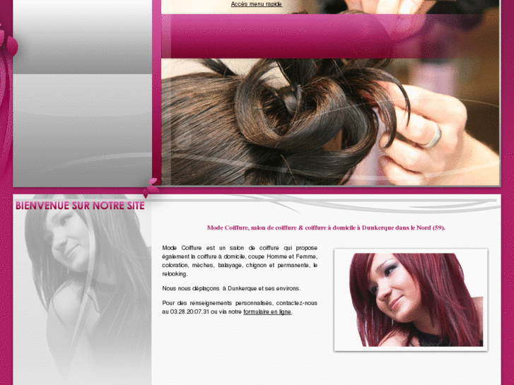 www.mode-coiffure.net