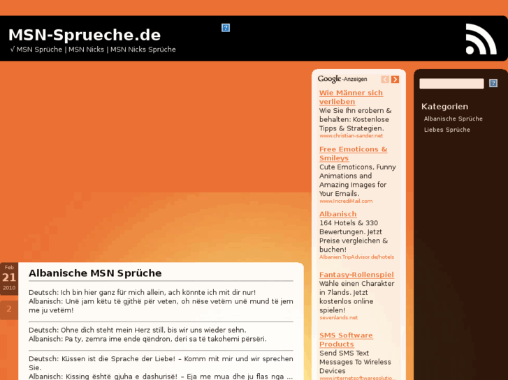 www.msn-sprueche.de