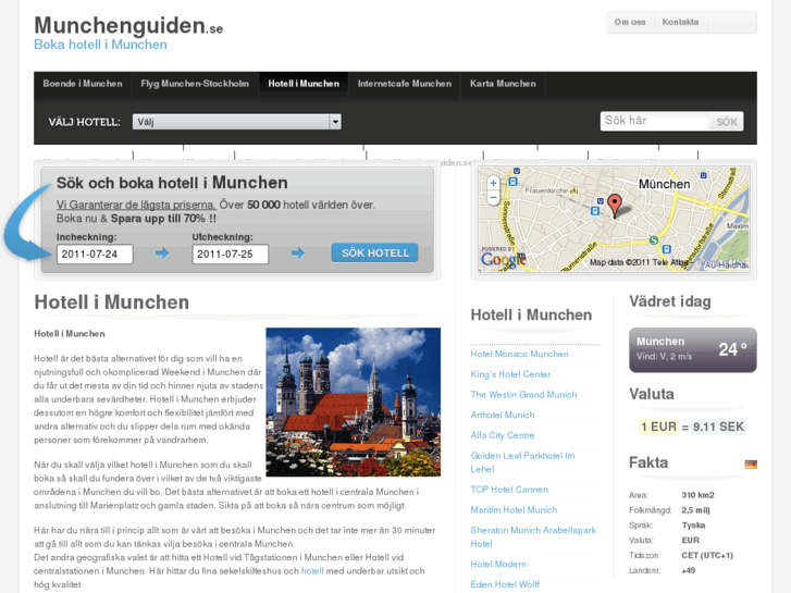 www.munchenguiden.se