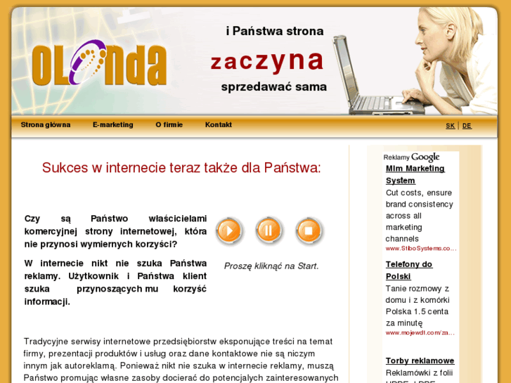 www.olonda.pl