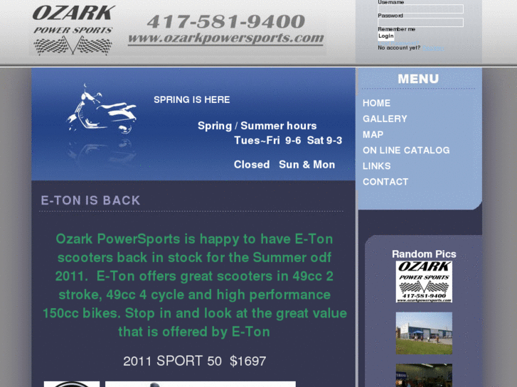 www.ozarkpowersports.com