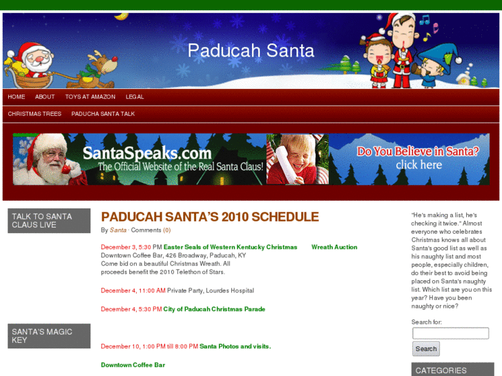 www.paducahsanta.com