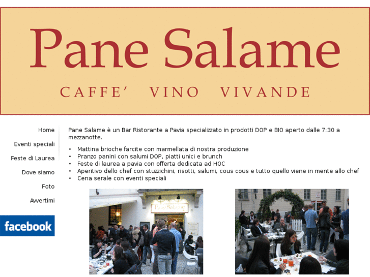 www.panesalame.net