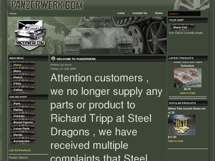 www.panzerwerk.com