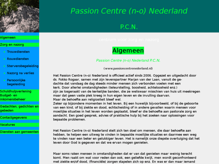 www.passioncentrenederland.nl