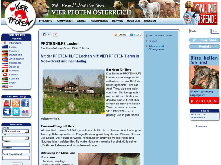 www.pfotenhilfe.com