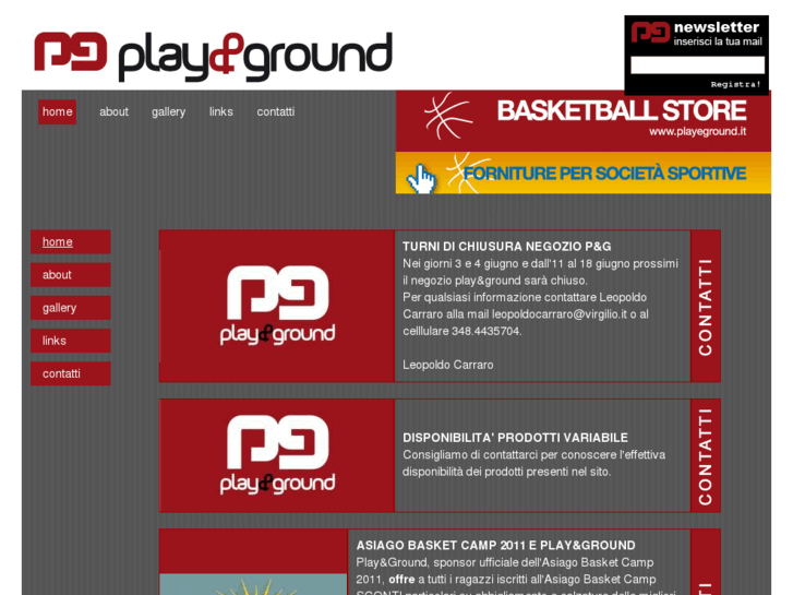 www.playeground.it