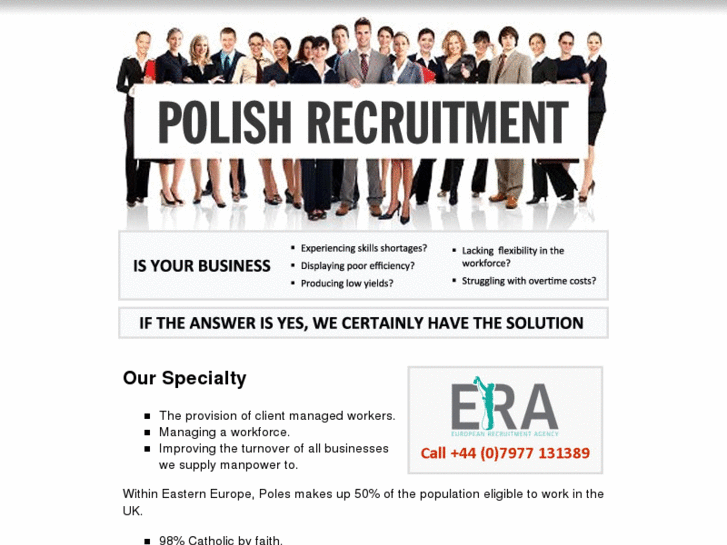 www.polish-recruitment.co.uk