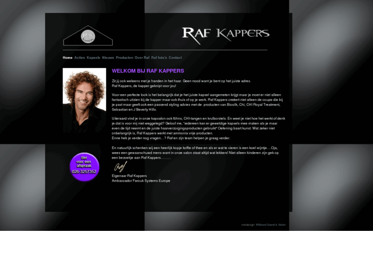 www.rafkappers.nl