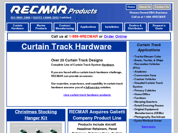 www.recmarproducts.com