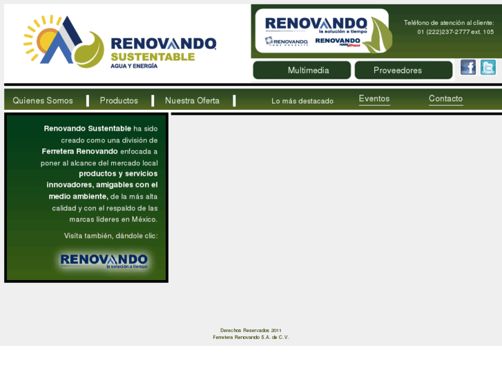 www.renovandosustentable.com