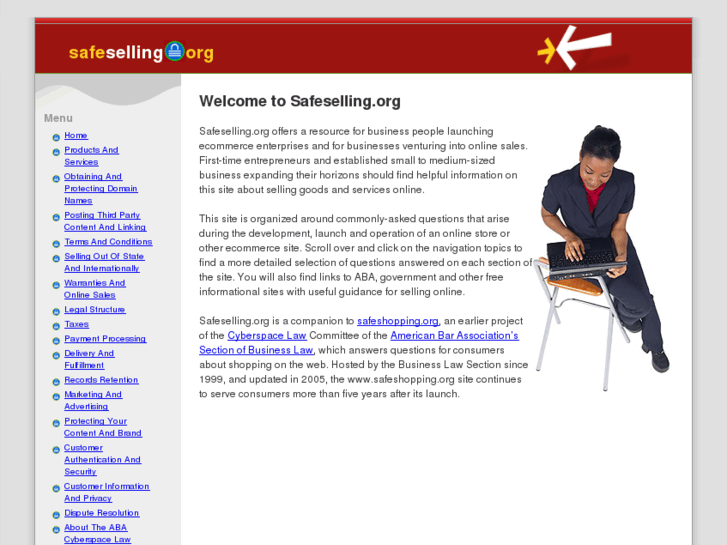 www.safeselling.org