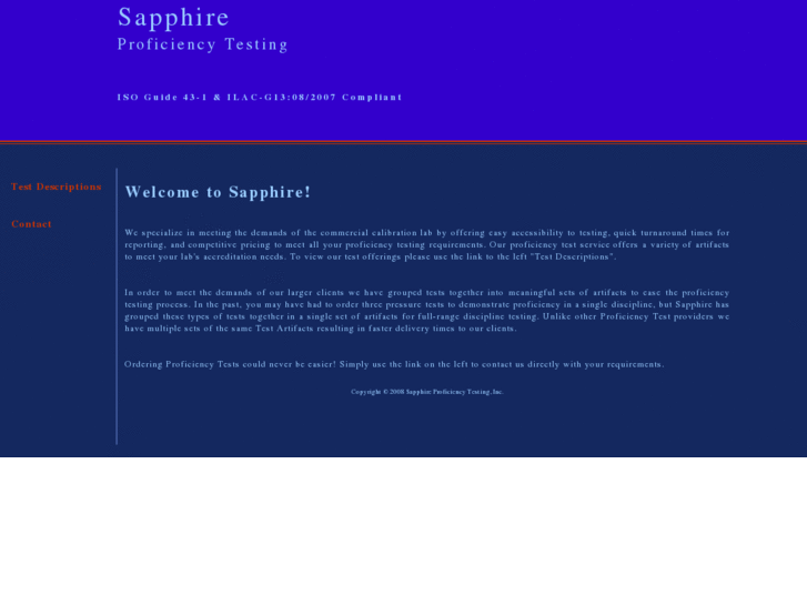 www.sapphire-testing.com