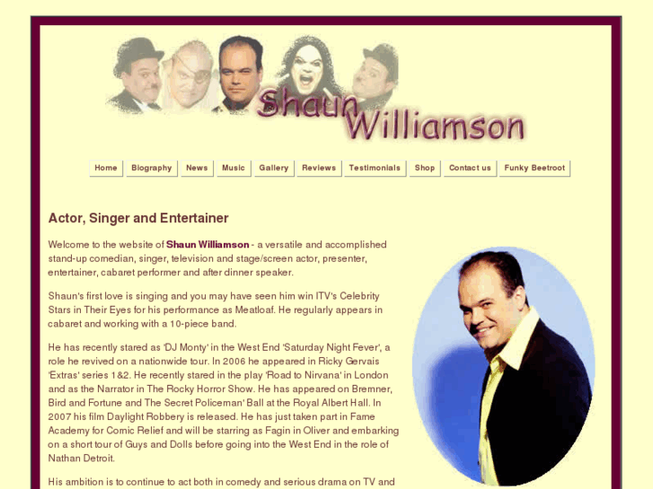 www.shaun-williamson.com