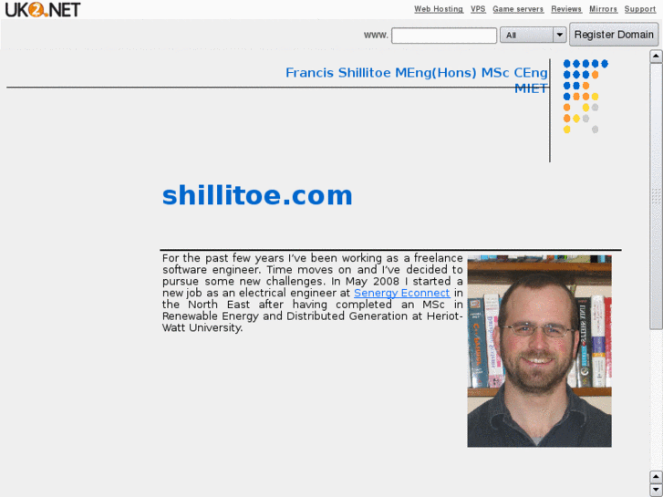 www.shillitoe.com