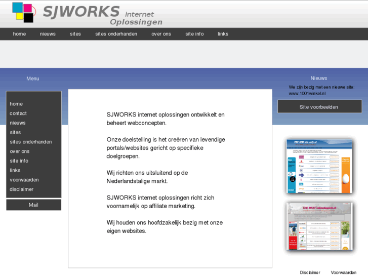 www.sjworks.nl