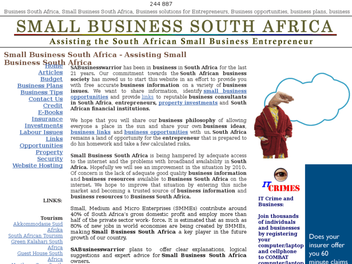 www.smallbusiness-sa.com