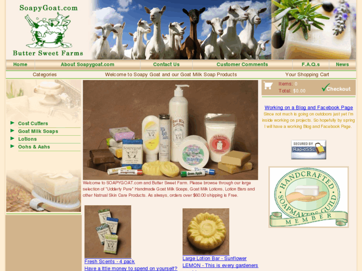 www.soapygoat.com