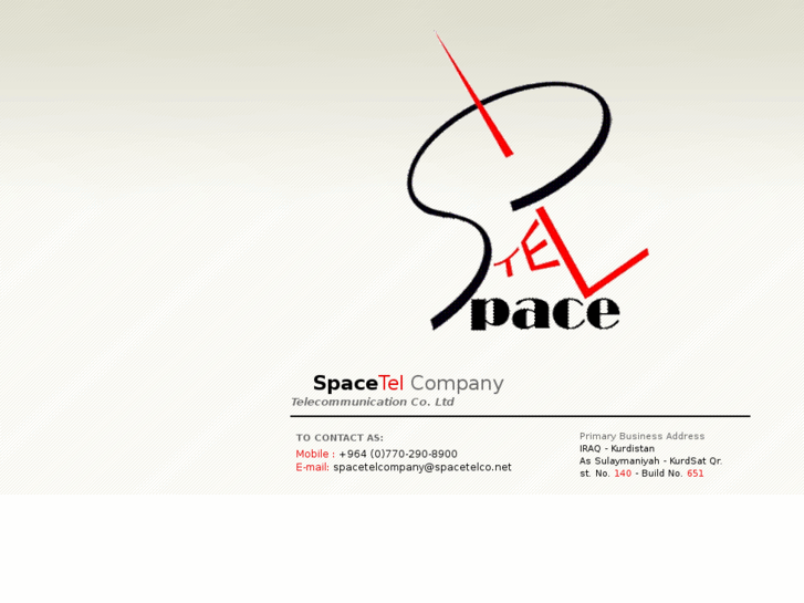 www.spacetelco.net