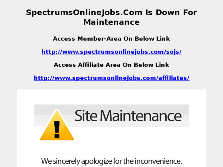 www.spectrumsonlinejobs.com