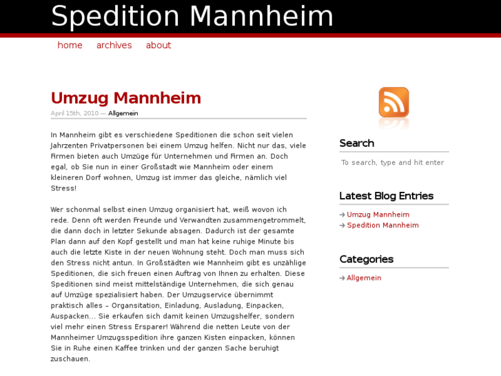 www.speditionmannheim.de