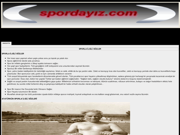 www.spordayiz.com