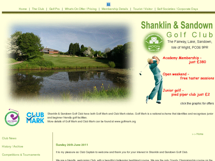 www.ssgolfclub.com