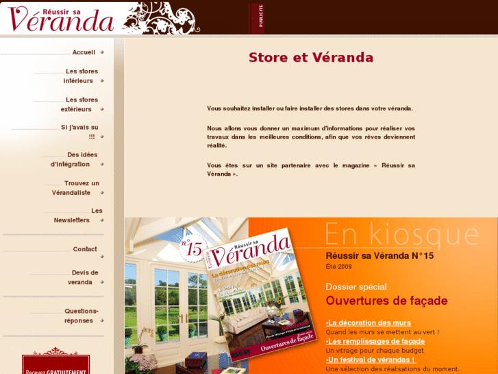 www.store-veranda.net