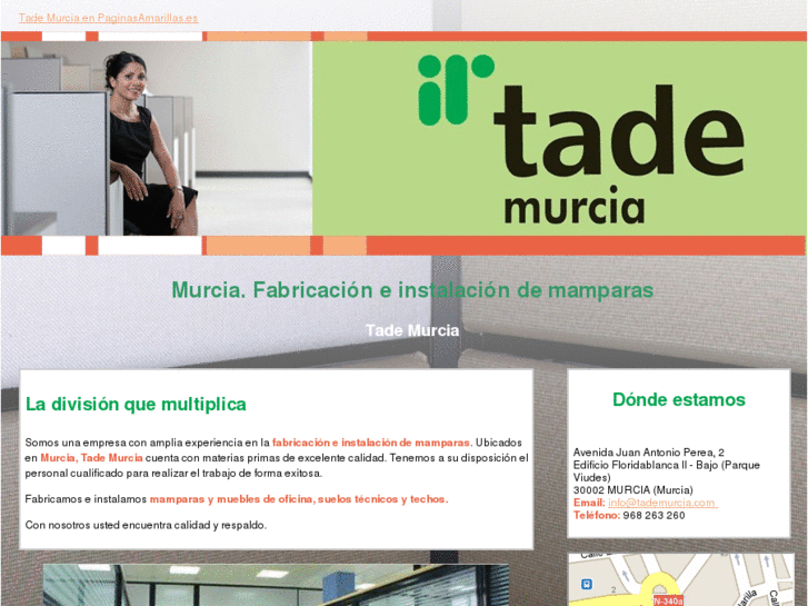 www.tademurcia.com