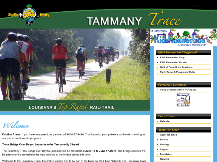 www.tammanytrace.org