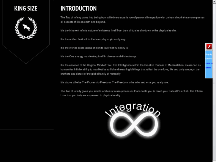 www.taoofinfinity.info