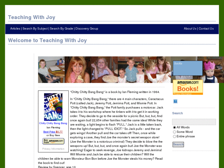 www.teachingwithjoy.com