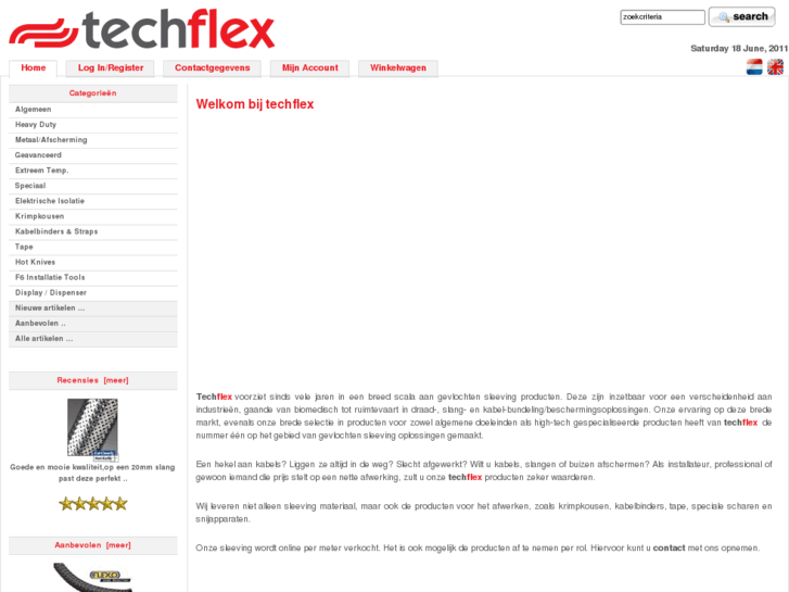 www.techflex.nl