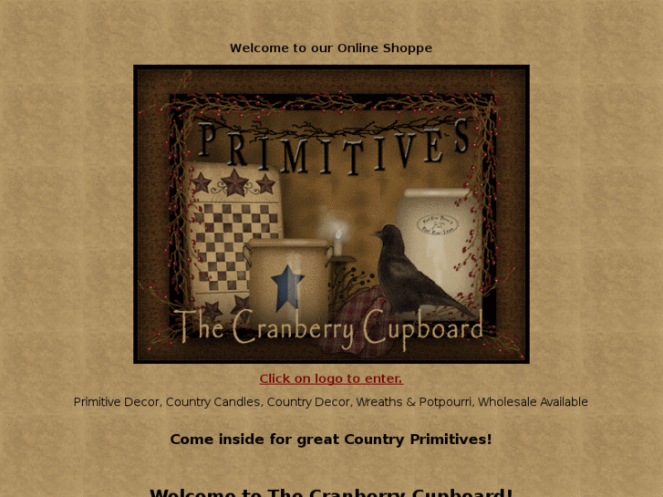 www.thecranberrycupboardhome.com