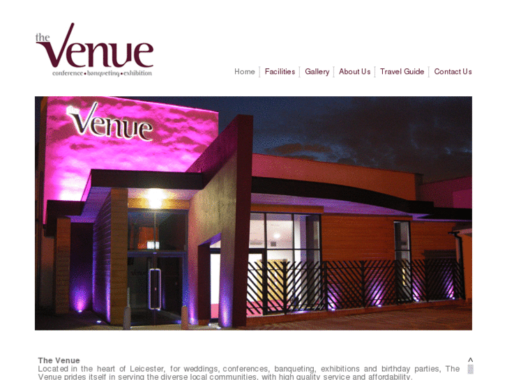 www.thevenueltd.com