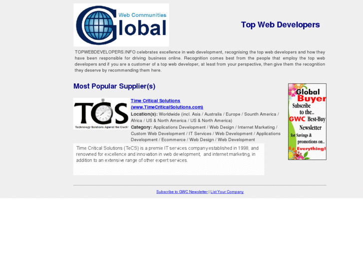 www.topwebdevelopers.info