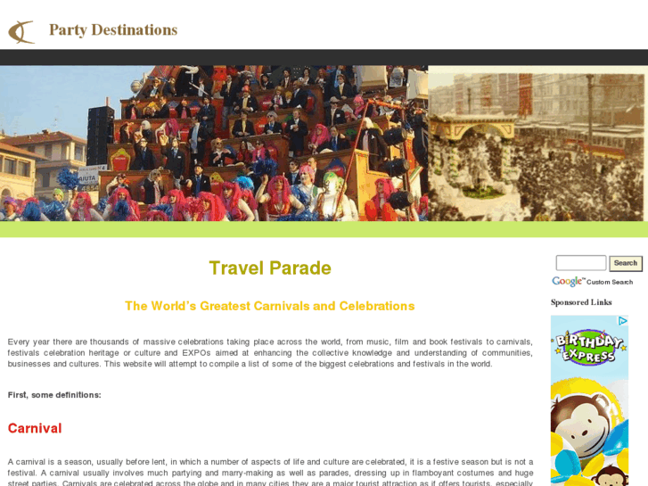 www.travelparade.com