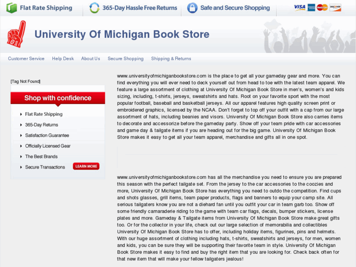 www.universityofmichiganbookstore.com