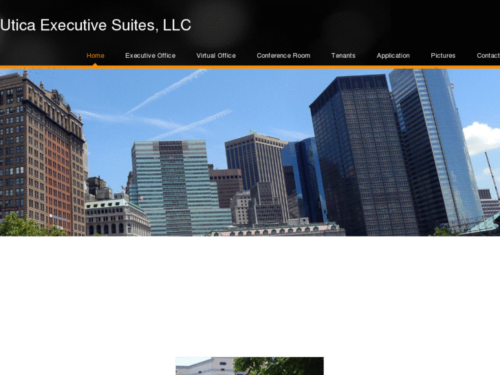 www.uticaexecutivesuites.com