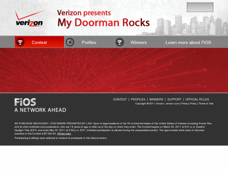 www.vzmydoormanrocks.com