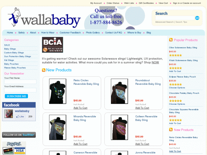 www.wallababy.com