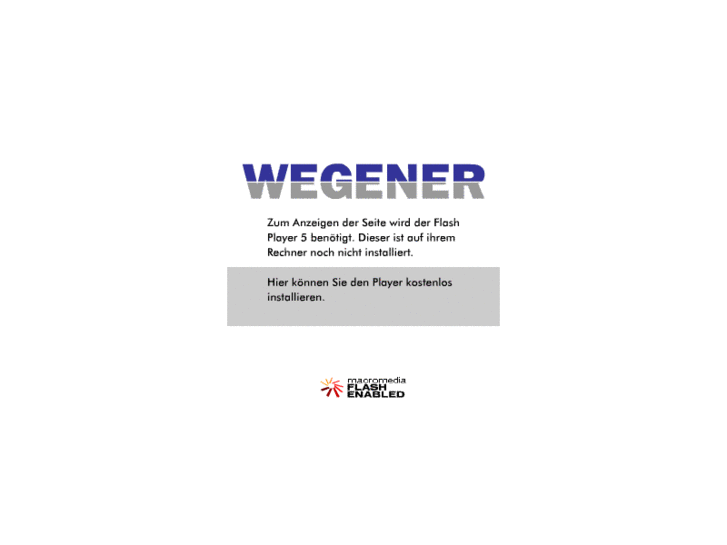 www.wegener.biz