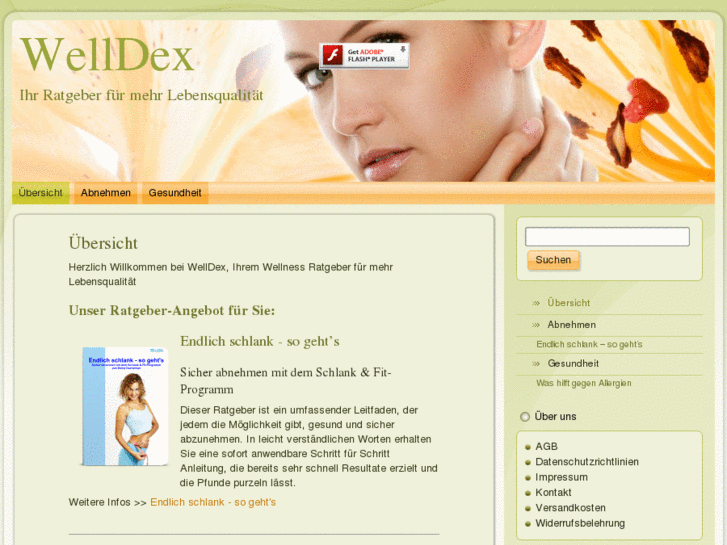 www.welldex.de