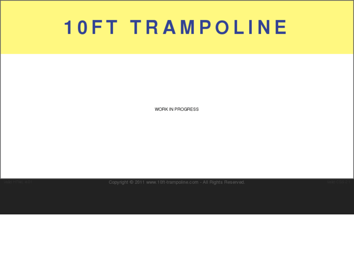 www.10ft-trampoline.com